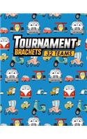 Tournament Brackets - 32 Teams
