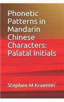 Phonetic Patterns in Mandarin Chinese Characters