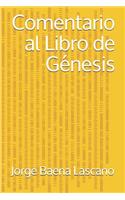 Comentario al Libro de Génesis