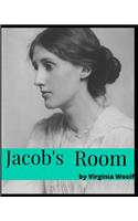 Jacob's Room by Virginia Woolf