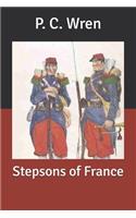 Stepsons of France