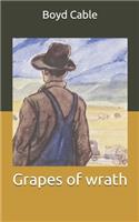 Grapes of wrath