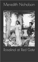 Rosalind at Red Gate