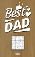 Best Dad - Sudoku