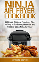 Ninja Air Fryer Cookbook