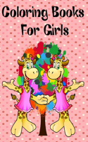 Coloring Books For Girls