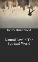 Natural Law In The Spiritual World