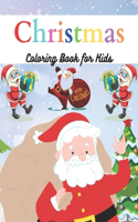 Christmas Coloring Book for Kids