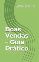 Boas Vendas - Guia Prático