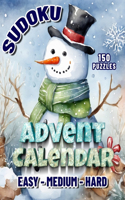 Sudoku Advent Calendar