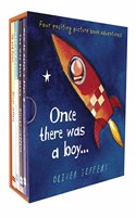 Once there was a boy…: Boxed Set