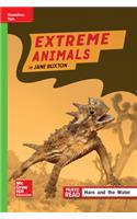 Reading Wonders Leveled Reader Extreme Animals: Beyond Unit 2 Week 4 Grade 4: (Elementary Core Reading)