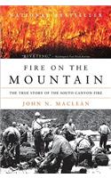 Fire on the Mountain