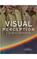 Visual Perception:  A Clinical Orientation