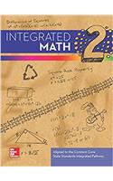 Integrated Math, Course 2, Student Edition