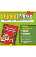 Español Para Nosotros: Curso Para Hispanohablantes Level 1, Studentworks Plus CD-ROM