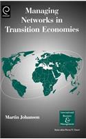 Managing Networks in Transition Economies: (15 International Business and Management)