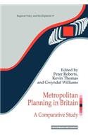 Metropolitan Planning in Britain