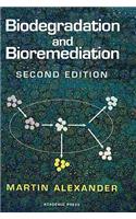 Biodegradation and Bioremediation