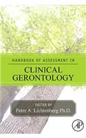 Handbook of Assessment in Clinical Gerontology