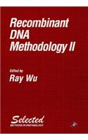Recombinant DNA Methodology II