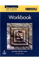 Top Notch Fundamentals with Super CD-ROM Workbook