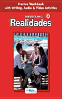 Prentice Hall Spanish: Realidades Practice Workbook/Writing Level a 2005c