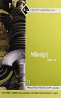 Millwright Level 5 Annotated Instructor's Guide, Paperback