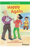 Storytown: Above Level Reader Teacher's Guide Grade 2 Happy Again