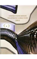 United States Senate Telephone Directory, 2011