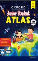 Oxford Junior Student Atlas | 5th Edition | Primary Level