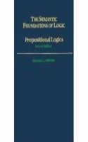 The Semantic Foundations of Logic: Propositional Logics v.1