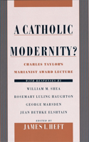 Catholic Modernity?