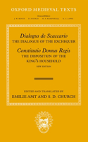 Dialogus de Scaccario, and Constitutio Domus Regis