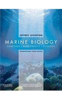 Marine Biology: International Edition