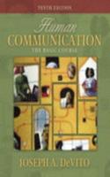 Human Communication: The Basic Course [With Myspeechlab Student Access Code Card]
