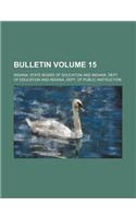 Bulletin Volume 15