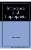 Innocence and Impropriety