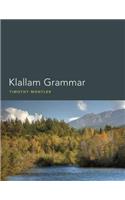 Klallam Grammar