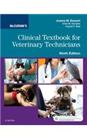 McCurnin's Clinical Textbook for Veterinary Technicians