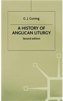 History of Anglican Liturgy