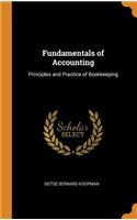 Fundamentals of Accounting: Principles and Practice of Bookkeeping