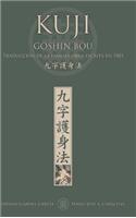 KUJI GOSHIN BOU. Traducción de la famosa obra publicada en 1881