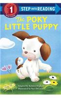 The Poky Little Puppy Step Into Reading