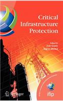 Critical Infrastructure Protection