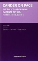 Police and Criminal Evidence Act 1984