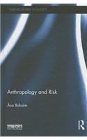 Anthropology and Risk