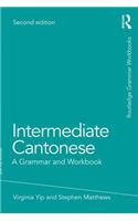 Intermediate Cantonese