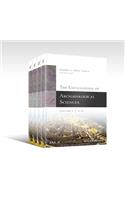 Encyclopedia of Archaeological Sciences, 4 Volume Set