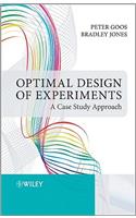 Optimal Design of Experiments